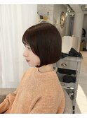 タンバルモリ×ピンクブラウン