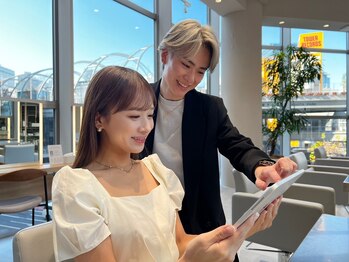 MINX shibuya smart salon 【ミンクス渋谷スマートサロン】