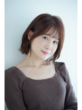 ワサキ(WASAKI) 愛されショートヘア