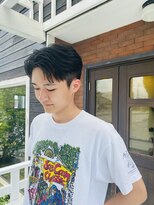 ビリー(BEREE)&nbsp;コンマバングジェントルショート