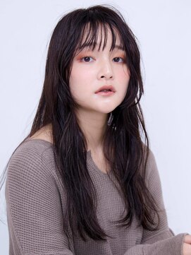 エンタク 新宿三丁目店(enntaku) 韓国/レイヤーカット/縮毛矯正/men's/新宿三丁目駅
