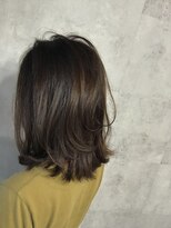 スリーセブン(37)&nbsp;万能ミディアムヘア