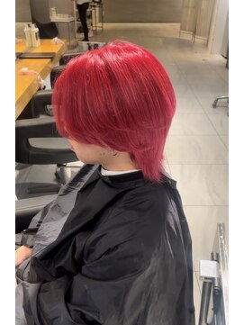 リー 京橋(Lee) レッドカラー