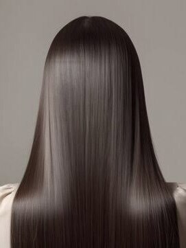 ジョイフル(JOYFUL) 縮毛矯正スタイル/縮毛矯正/カラー/髪質改善