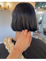 テラスグレース 横浜(TERRACE GRACE)&nbsp;ブルーブラック×BOB