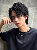 ロンド アンブル 四条烏丸(Lond ambre) 萱原大幹 ツイストスパイラル/眉毛/メンズカット