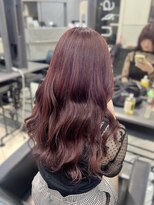 ヴェイン 渋谷(vain)&nbsp;ブラウンピンク♪