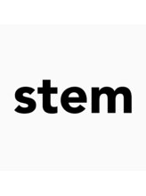 stem  【ステム】