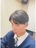 グラッドヘア(GLAD HAIR) メンズカットショートスタイル