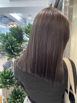 ジエクト ヴィシア(The Ect VIXIA)&nbsp;ココアベージュ/ココアブラウン/グレージュ/ラベンダーグレー