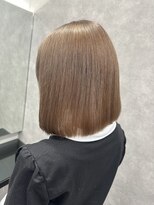 プライズ 成増店(prize)&nbsp;ベージュカラーダブルカラー成増