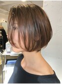 【ABBEY鎌倉】大人女性におすすめ似合わせショートボブ