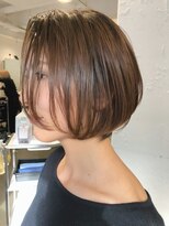 アビー 鎌倉(ABBEY)&nbsp;【ABBEY鎌倉】大人女性におすすめ似合わせショートボブ