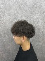 ライズトーキョー 土浦店(RISE TOKYO)&nbsp;王道パーマスタイル【ツイストスパイラルパーマ