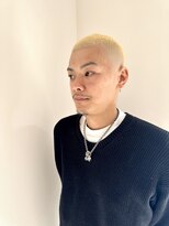 リノア 鵠沼海岸(LINOA)&nbsp;カルマパーマ/ベリーショート/ダークアッシュ/ニュアンスパーマ