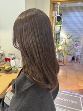 パラゴ(PARAGO.) 新感覚ケアカラー