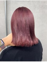 イオ ティラベント 鳳店(io tiravento)&nbsp;ピンクカラー　yume