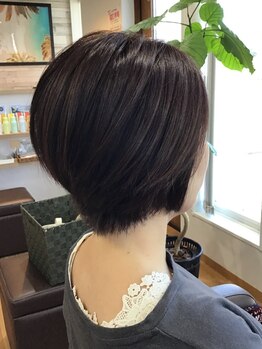 エミル(eMil)の写真/【中央区葵西】一人ひとりのお悩みに合った薬剤やトリートメントを取り揃えており、丁寧にカウンセリング◎
