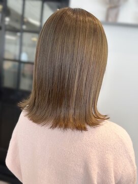 リアンバイアリュール(Lian by Allure) 【 Lian by Allure】畠山貴子 ライトオリーブベージュ