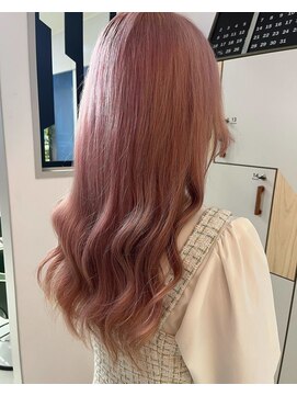 アース オーセンティック 高松レインボーロード店(EARTH Authentic) サクラピンクカラー