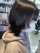 チップタップ 中村橋店(tip top)&nbsp;ウルフ/ボブ/顔まわりレイヤー