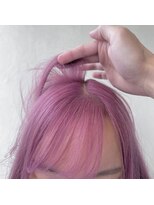 アヴァンス ジェイアール和歌山店(AVANCE.)&nbsp;ハイトーン×春カラー×ピンクカラー