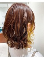 アース 星ヶ丘店(HAIR & MAKE EARTH)&nbsp;ミディアム