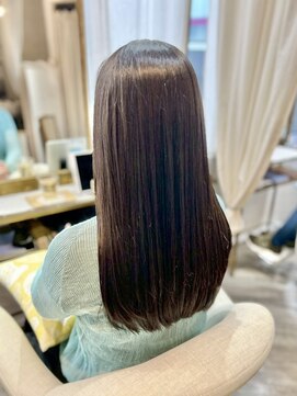 ウミネコ 表参道店(Umineko) 髪質再生水素ケアカットコース