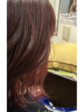 グラードステラ(grado stella) ピンクブラウン♪イヤリングカラー