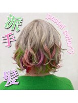 ラシュープリーム(La SUPREME)&nbsp;pastel color