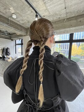 ネアー 新潟(NEER) メルティカラー/ウェーブミディアム