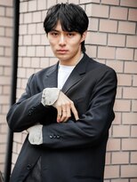 ノエル 池袋店(noel)&nbsp;【noel】ibuki×マッシュ×シャドウパーマ