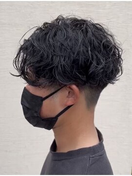 ヴェルデ(VERDE) シャドウパーマ