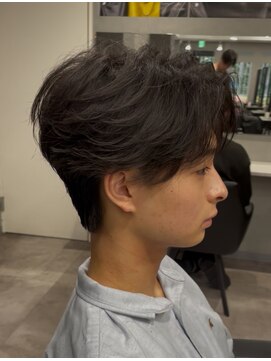 スキル 池袋(SKILL) ニュアンスセンターパート