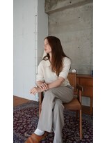 タップコーヴォ(TAP covo) 金沢美容室/TAP covo/金沢駅近く/ブリーチなしダブルカラー