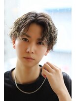 ナインオクロック 津志田店(9o'clock)&nbsp;パーマ×ハイライトカラー