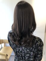 ブロッシー(blossy.)&nbsp;コテ巻き風デジタルパーマ