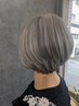 【カットコース】カット＋グローバルミルボンシャンプー・トリートメント