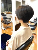ココロヘアー ウィル 半田山店(Cocolo hair Will)&nbsp;美シルエットショート