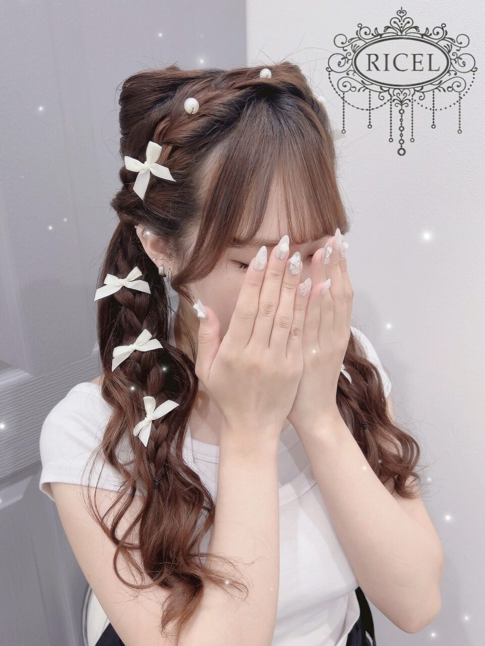 2025年-2026年冬】ヘアセットの髪型・ヘアアレンジ｜青山・表参道