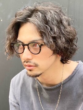 フィフス 名駅(fifth) 名古屋名駅スパイラルパーマツイストスパイラルパーマウルフ