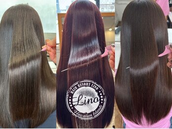 Hair resort Lino【ヘアリゾート　リノ】