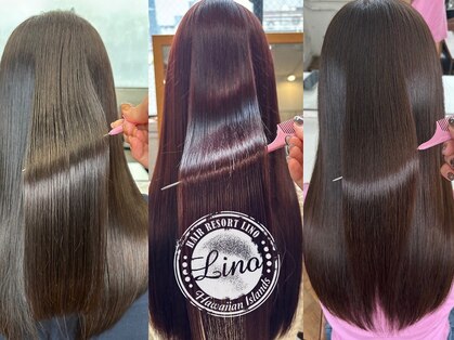 ヘアリゾート リノ(Hair resort Lino)の写真
