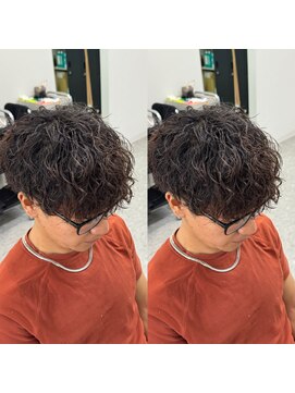 ブライト(BRIGHT) ツイストスパイラルパーママッシュ