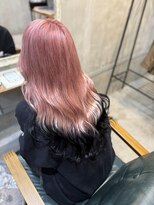 ルフレ 新宿本店1st(Reflet)&nbsp;◎プルエクステデザインカラー