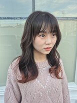 エーガール美容室(A-girl)&nbsp;韓国スタイル