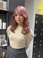 シピレアノバイブレス(shipi. le'ano by brace)&nbsp;【maria】pink beige/リタッチカラー/ハイトーン/学割U24