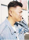 極道パーマ