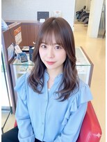 レクラ 清須店(L'eclat)&nbsp;髪質改善/縮毛矯正/酸性ストレート/ヘッドスパ/白髪染め