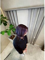 スタイルジャパン 照屋店(style JAPAN) 【髪質改善カラー】 デザインカラー ダブルカラー ブリーチ